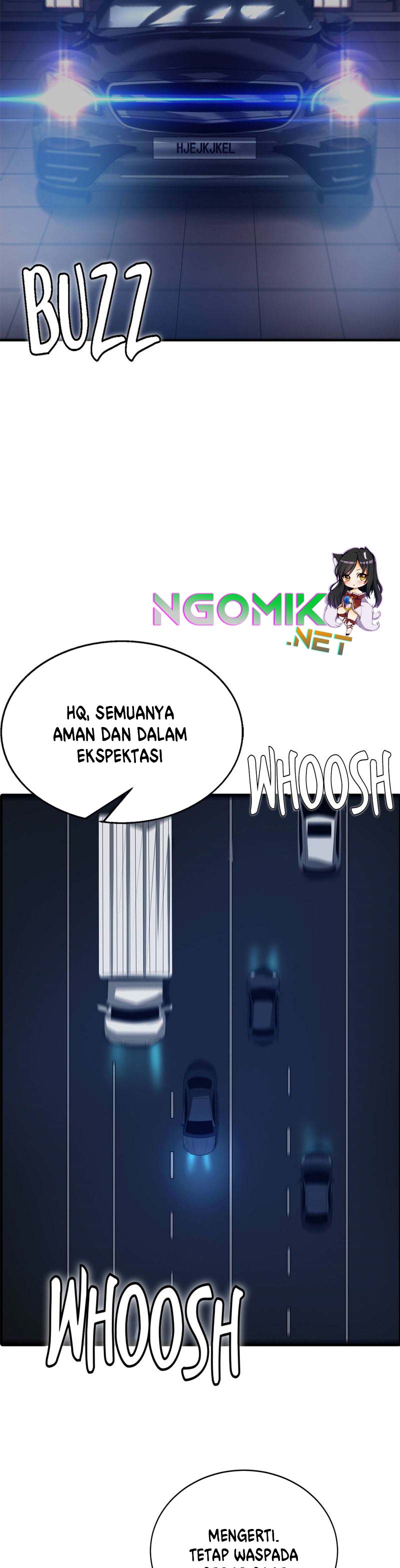 The Blade of Evolution – Walking Alone in the Dungeon Chapter 55 Gambar 13